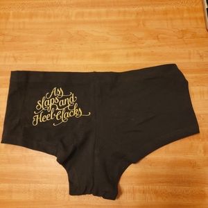 Pole Parlour Dance Shorts